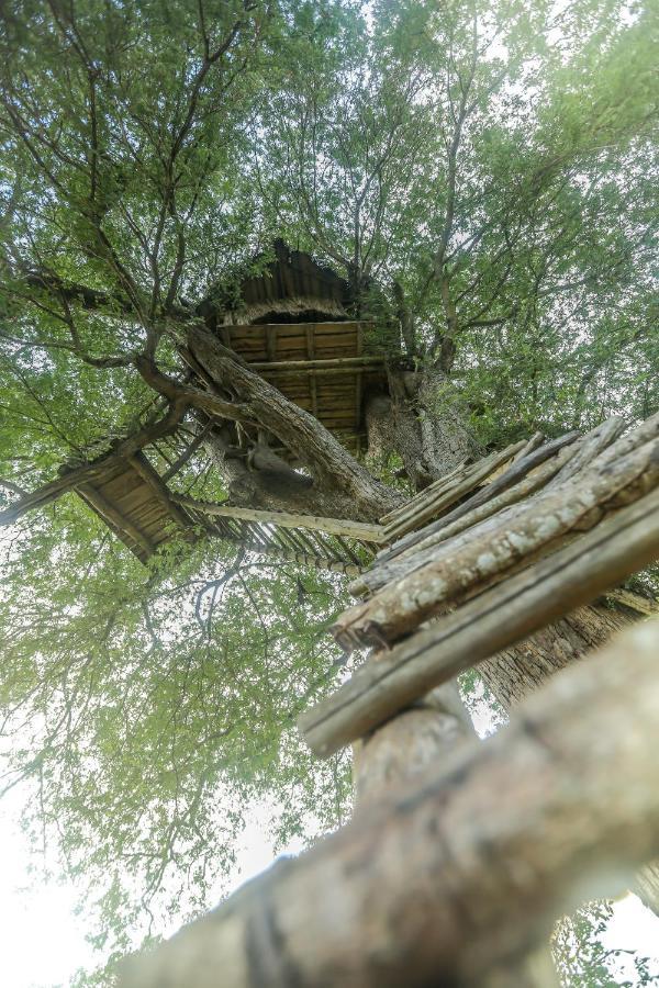 Subaseth Villa Anuradhapura Buitenkant foto