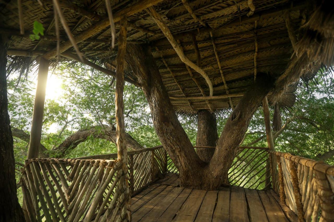 Subaseth Villa Anuradhapura Buitenkant foto