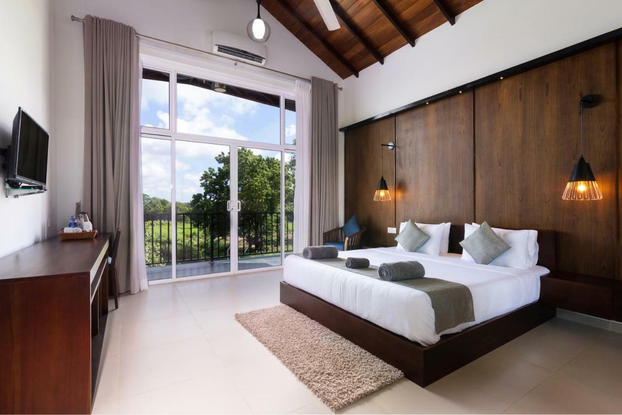 Subaseth Villa Anuradhapura Buitenkant foto
