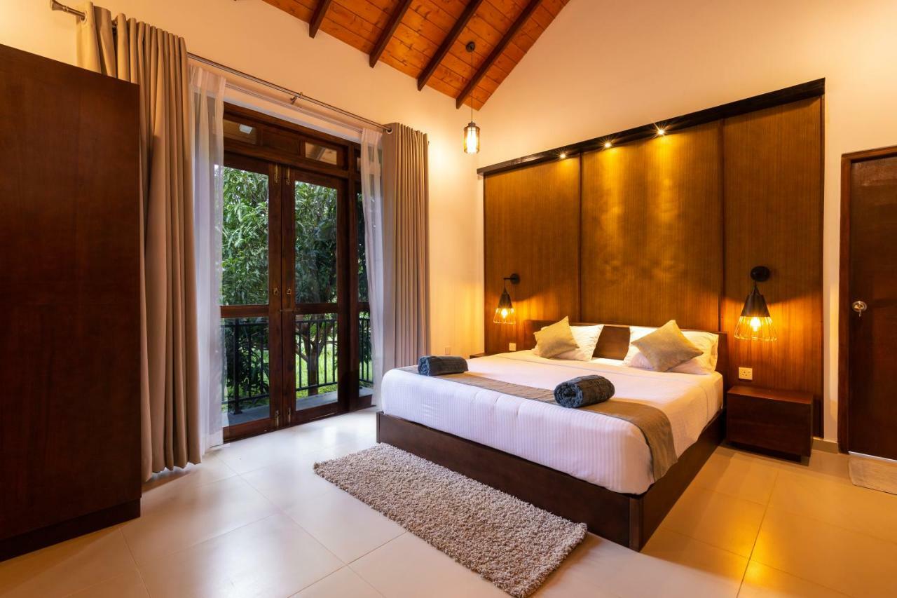 Subaseth Villa Anuradhapura Buitenkant foto