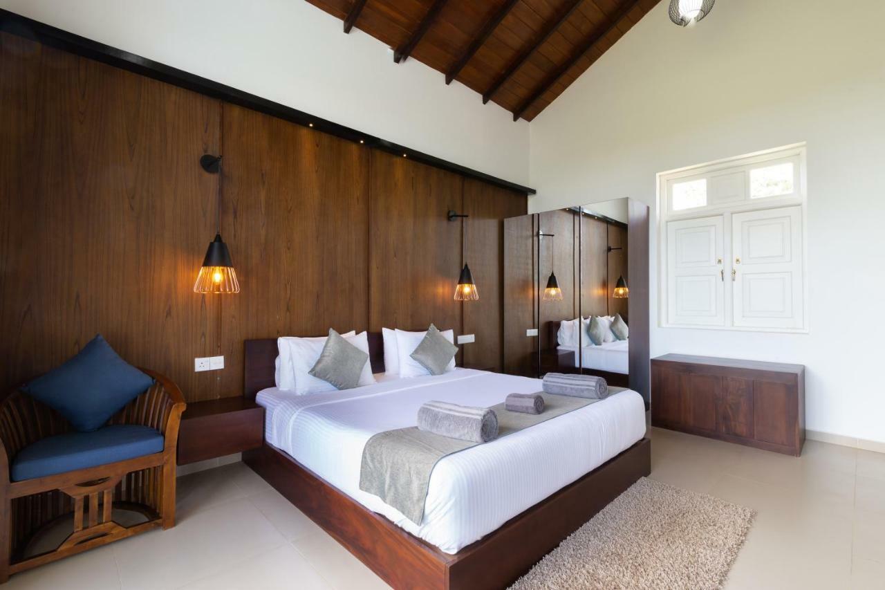 Subaseth Villa Anuradhapura Buitenkant foto