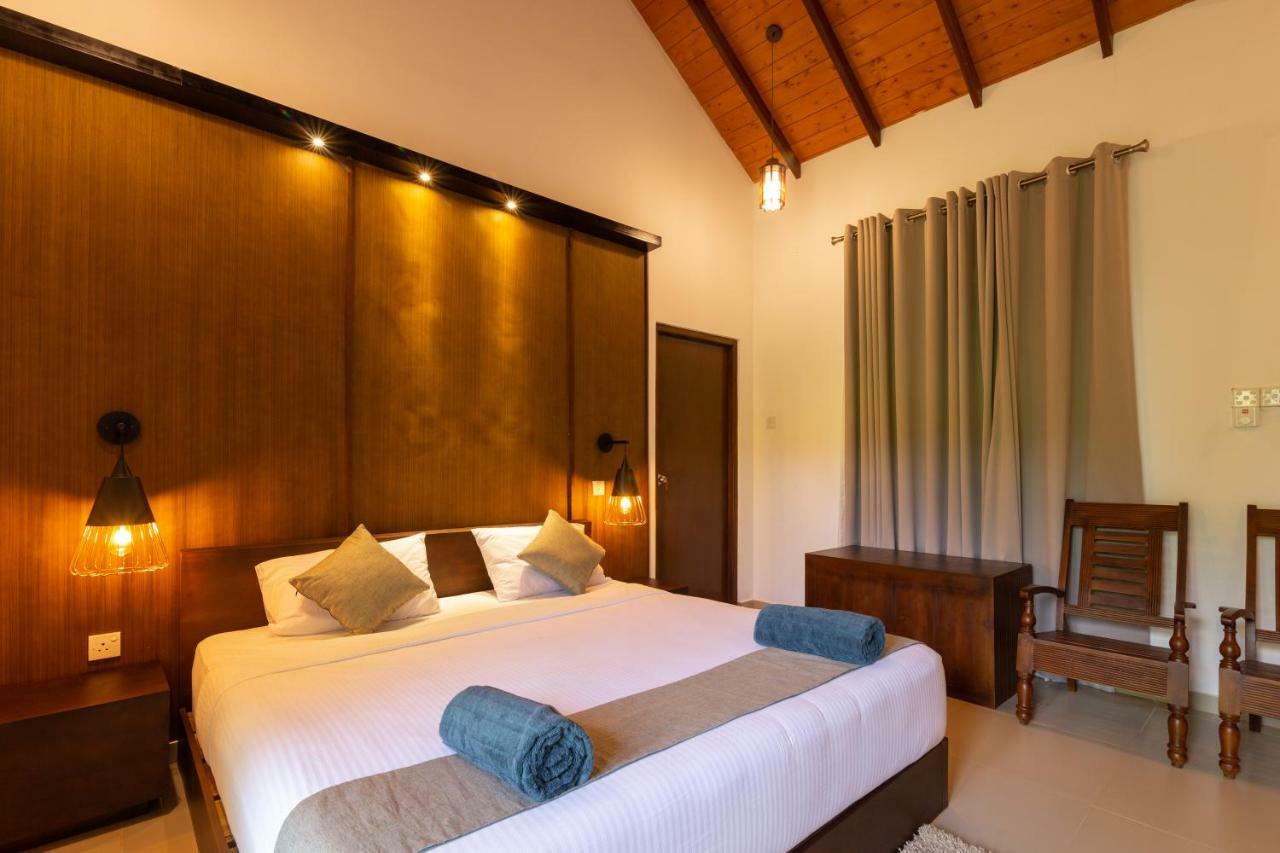 Subaseth Villa Anuradhapura Buitenkant foto