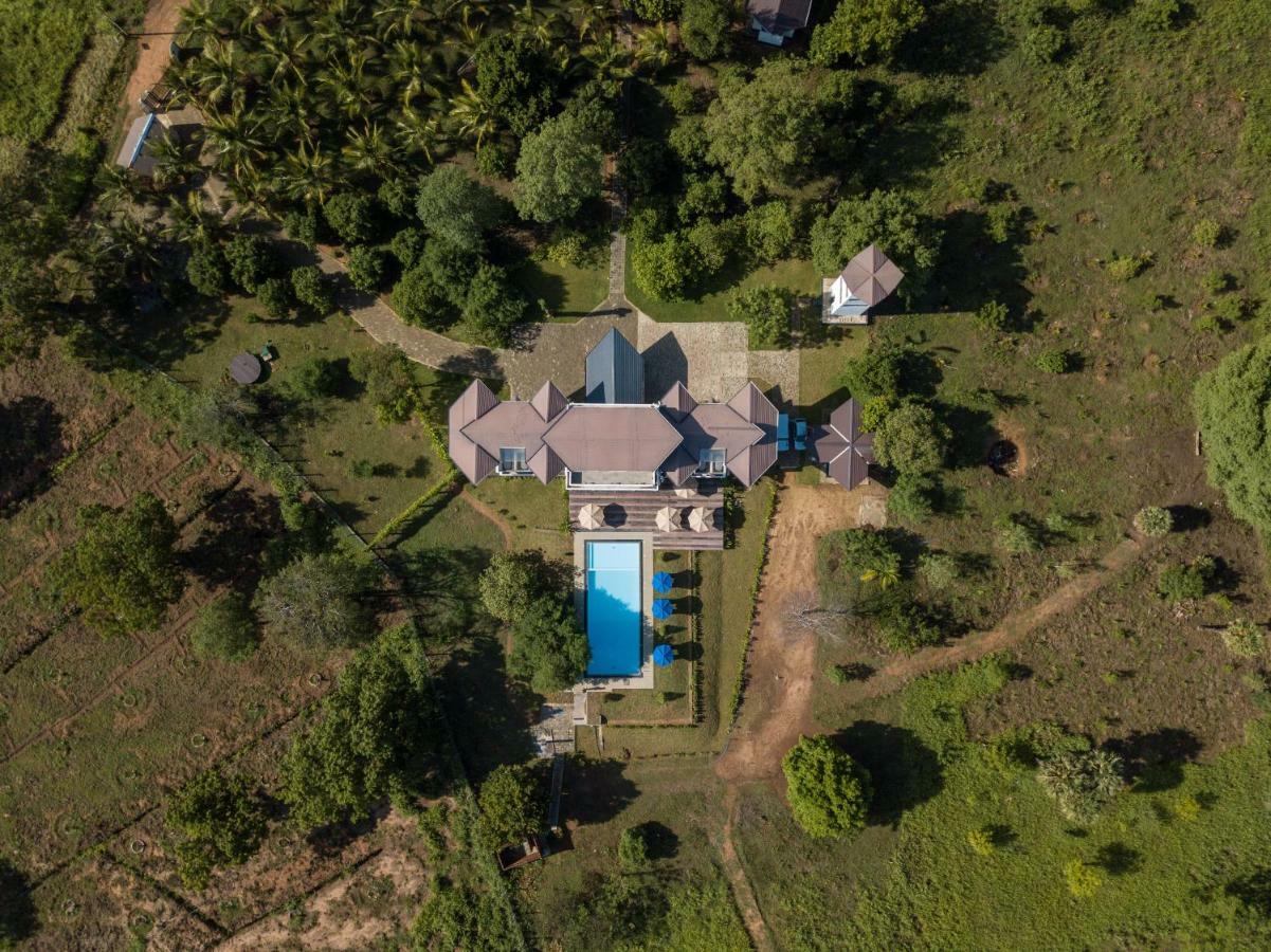 Subaseth Villa Anuradhapura Buitenkant foto