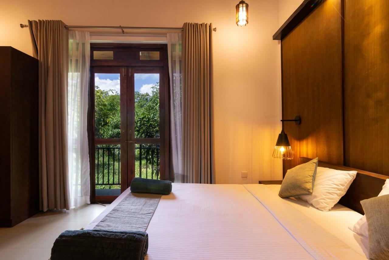 Subaseth Villa Anuradhapura Buitenkant foto